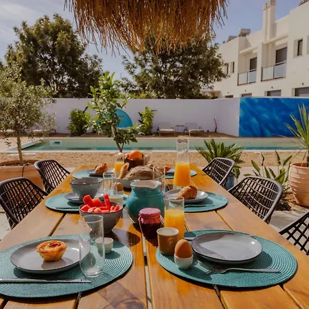 Lägenhet Celebra A Vida - - Luxury Lofts And Fuzeta