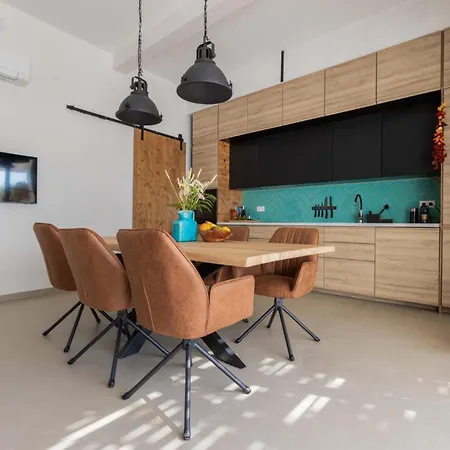 Lägenhet Celebra A Vida - - Luxury Lofts And Fuzeta