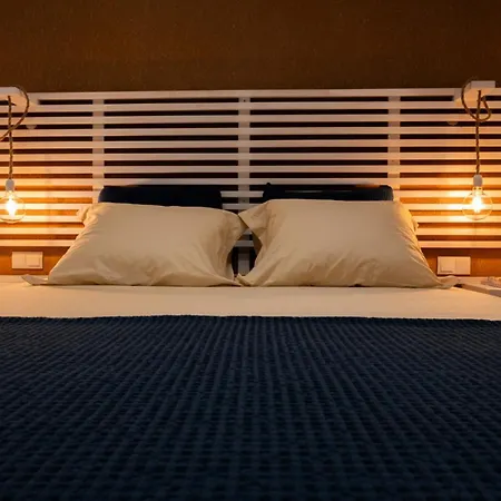 Lägenhet Celebra A Vida - - Luxury Lofts And