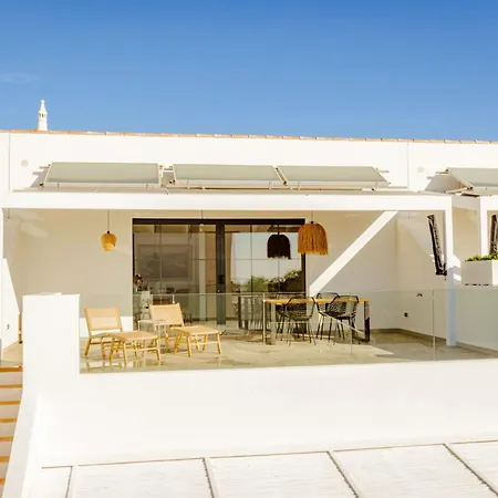 Lägenhet Celebra A Vida - - Luxury Lofts And Fuzeta