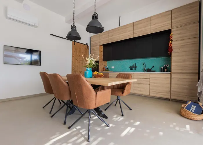アパート Celebra A Vida - - Luxury Lofts And フゼタ